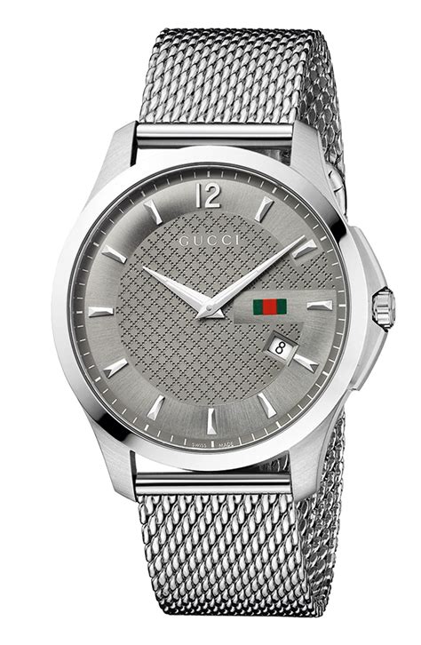 gucci g timeless mesh